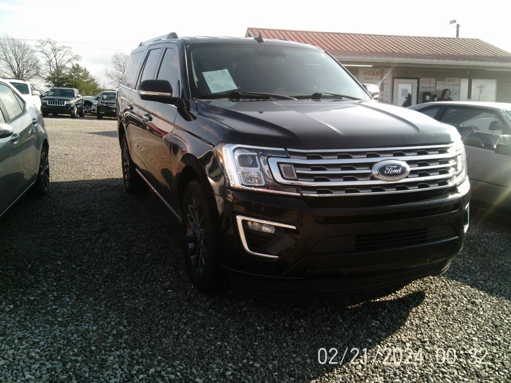 2019 Ford Expedition Image 2