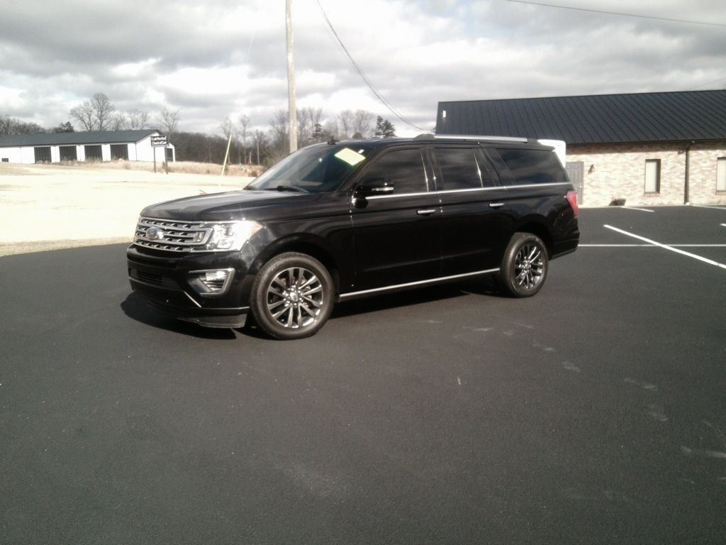 2019 Ford Expedition Image 2