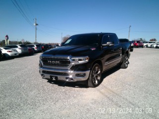 Image for 2019 RAM 1500 Limited ID: 6940092