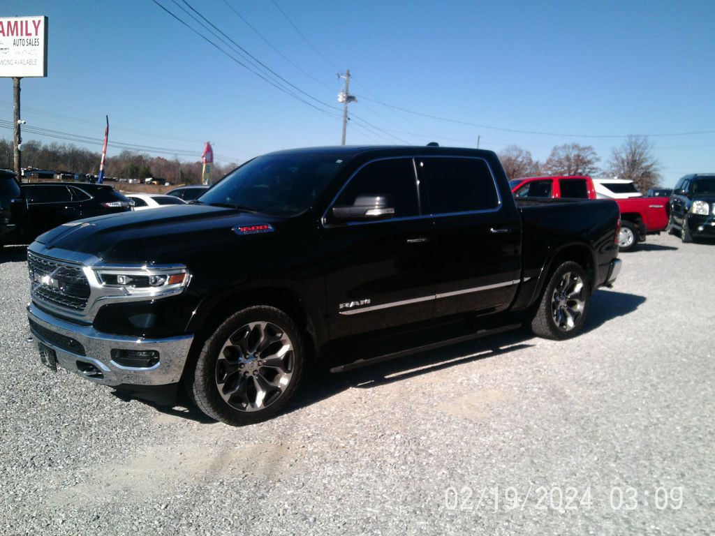 2019 RAM 1500 Image 2