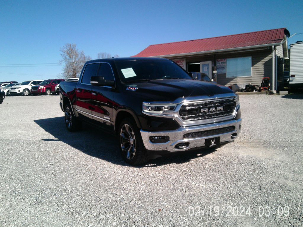 2019 RAM 1500 Image 3