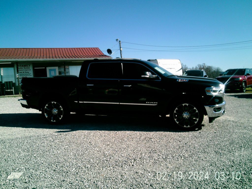 2019 RAM 1500 Image 4