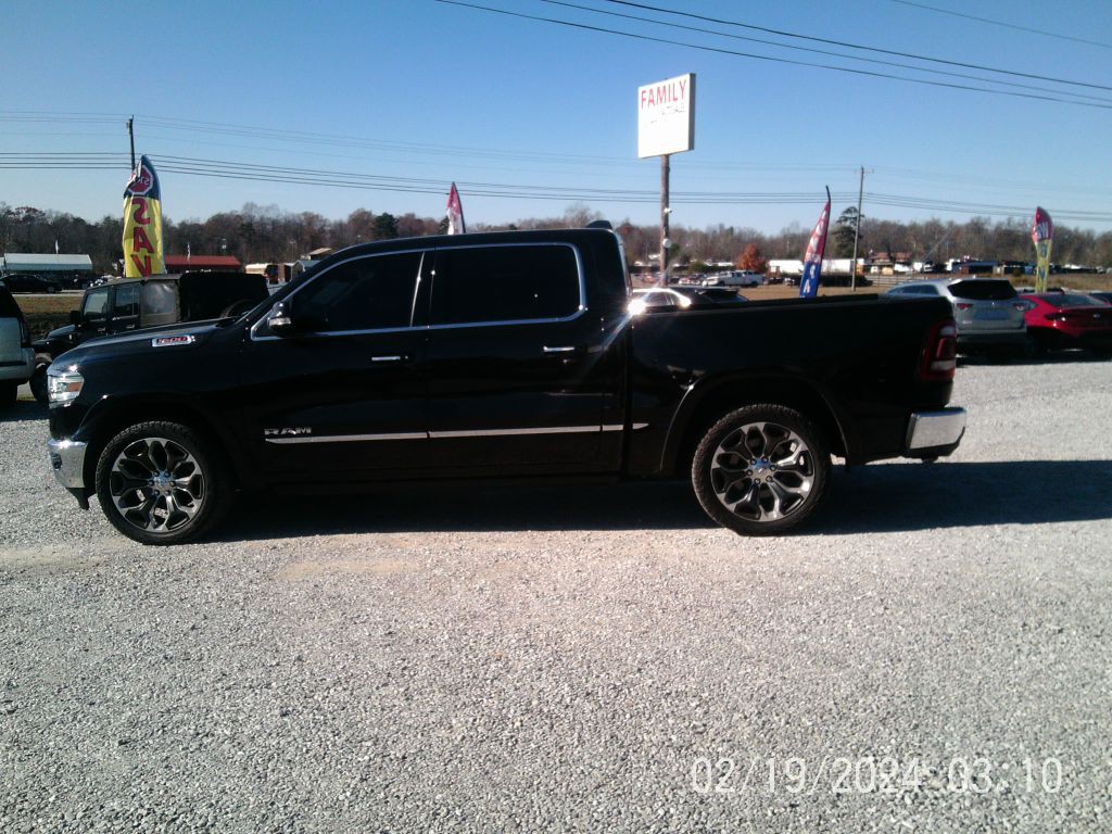 2019 RAM 1500 Image 7