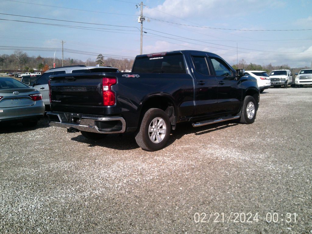 2020 Chevrolet Silverado 1500 Image 5