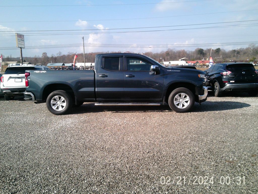 2020 Chevrolet Silverado 1500 Image 1