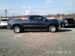 Image for 2020 Chevrolet Silverado 1500 LT ID: 6941645