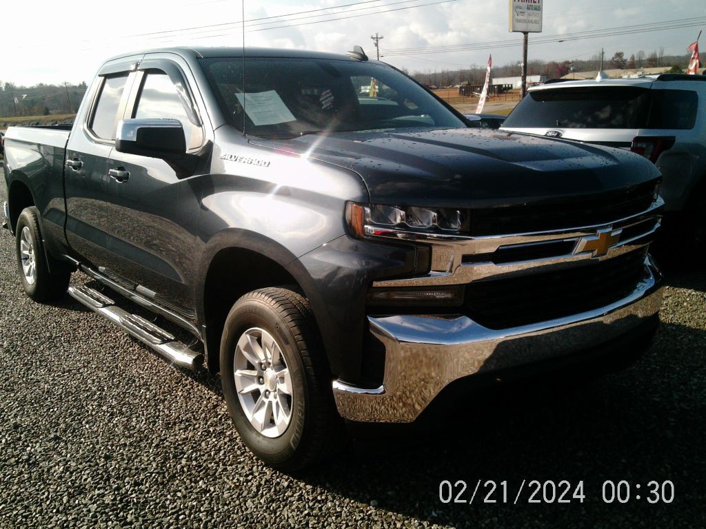2020 Chevrolet Silverado 1500 Image 2