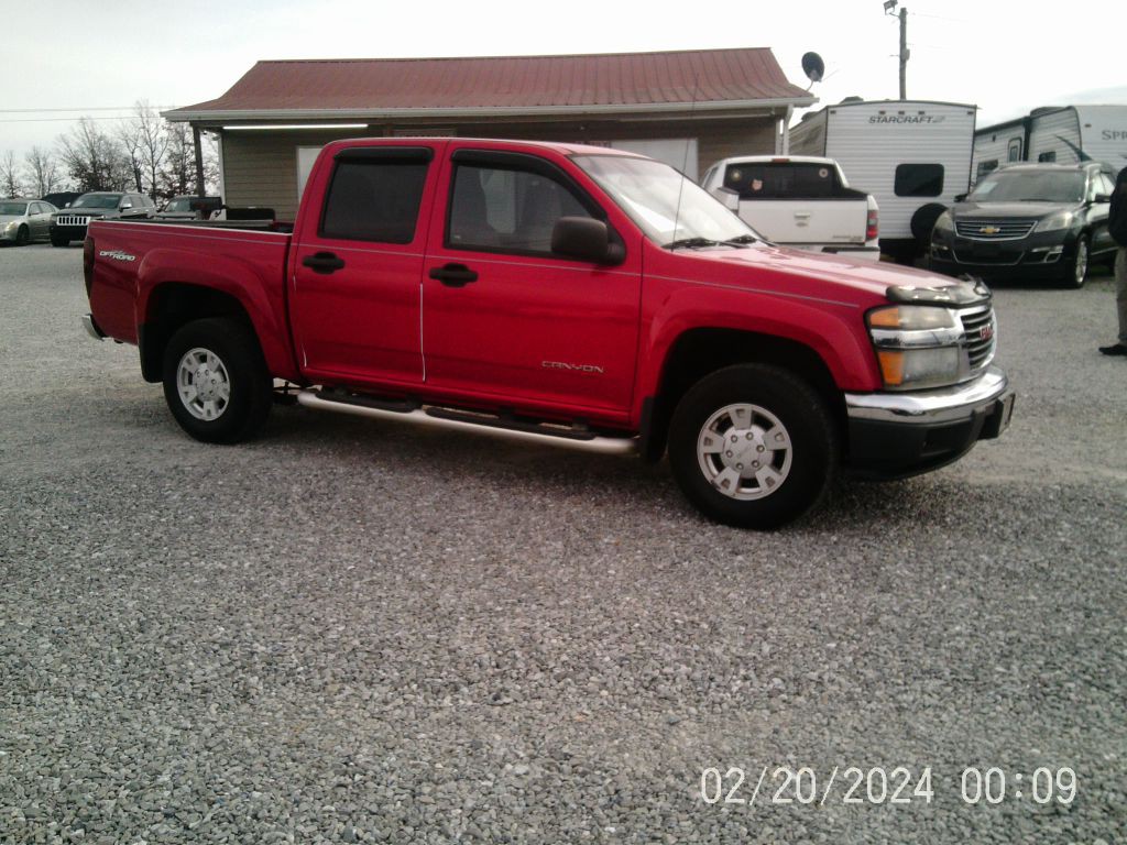 2005 GMC Canyon Image 5