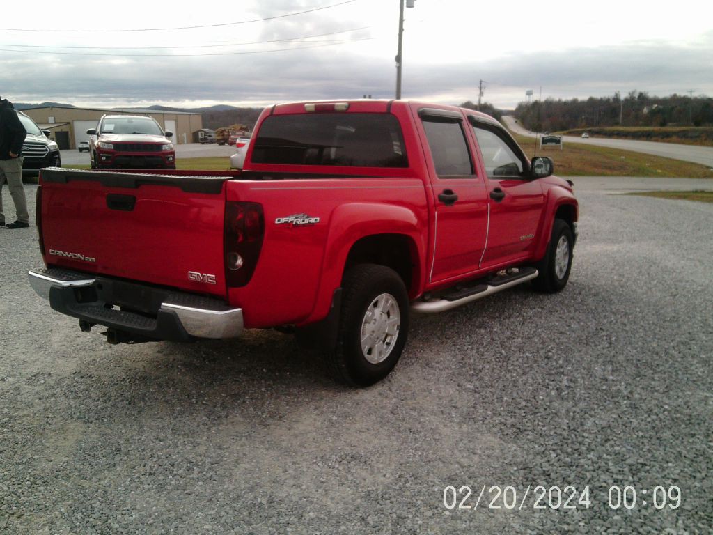 2005 GMC Canyon Image 6