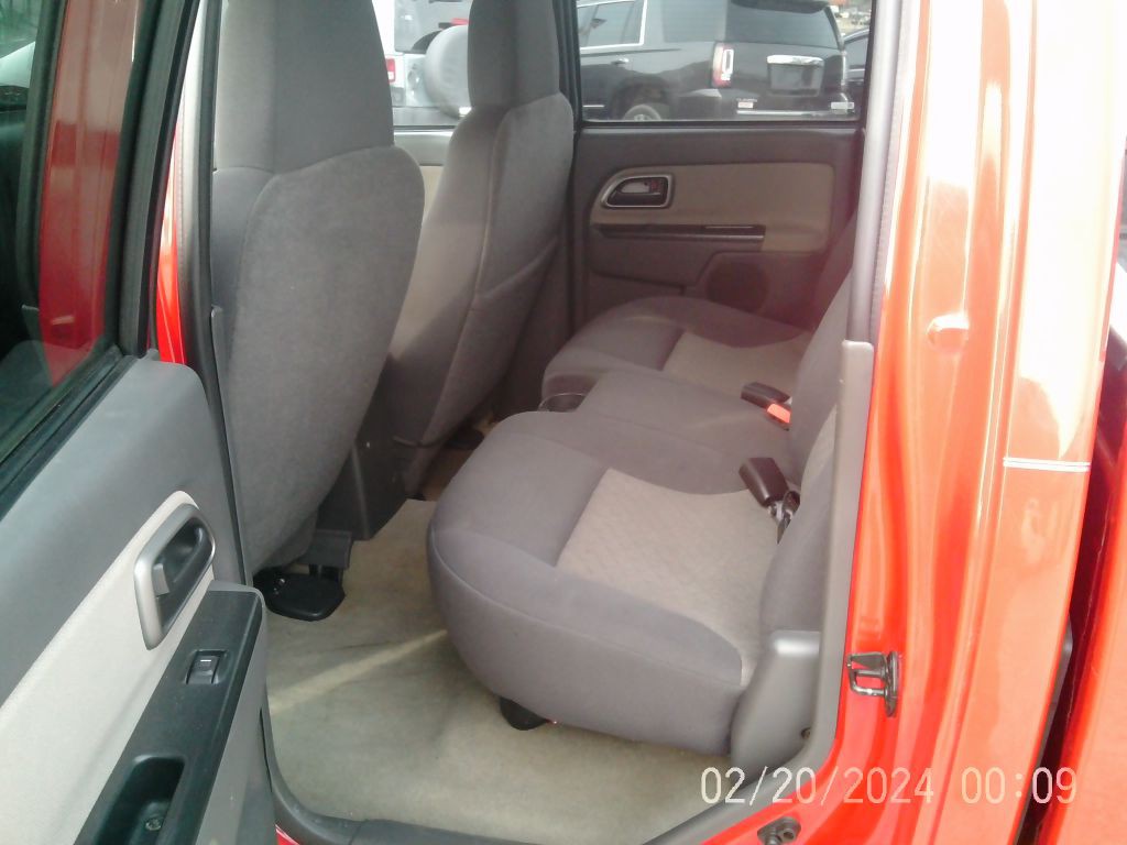 2005 GMC Canyon Image 8