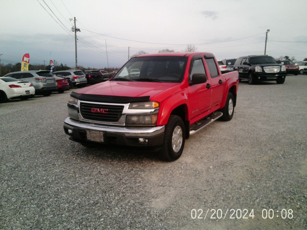 2005 GMC Canyon Image 2