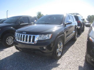 Image for 2012 Jeep Grand Cherokee Overland ID: 6955254