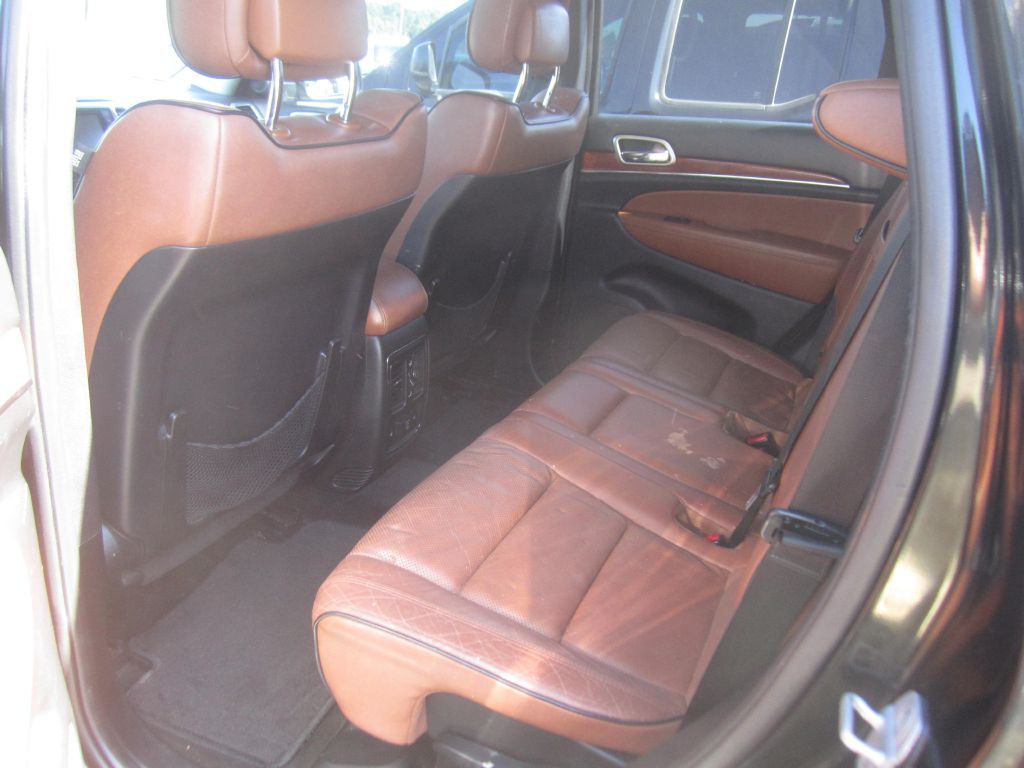 2012 Jeep Grand Cherokee Image 5