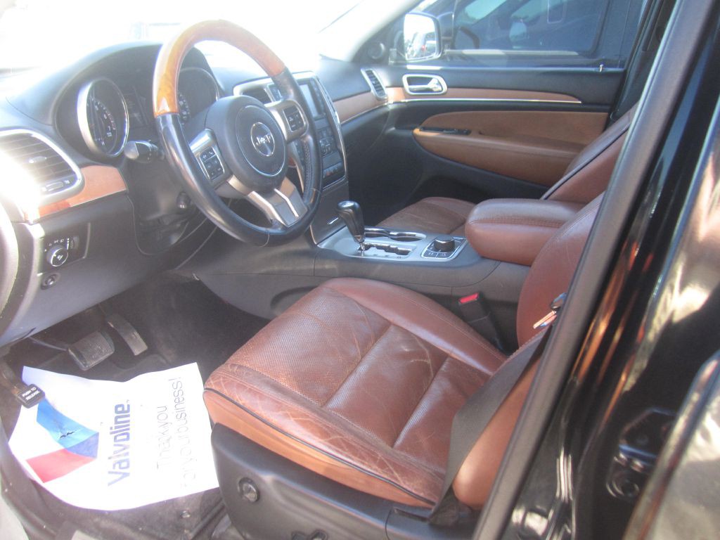 2012 Jeep Grand Cherokee Image 6