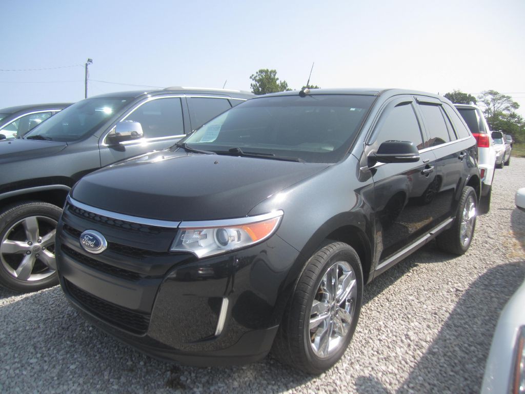 2014 Ford Edge Image 1