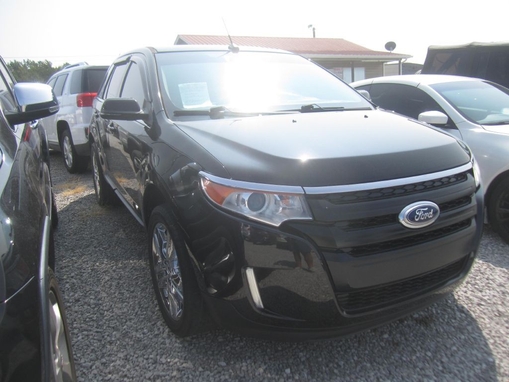 2014 Ford Edge Image 2