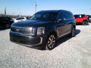 Image for 2021 Kia Telluride S ID: 6995352