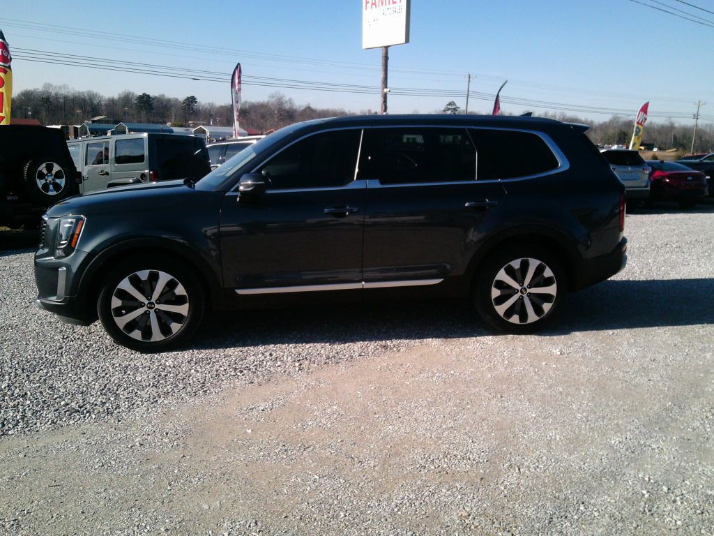 2021 Kia Telluride Image 2