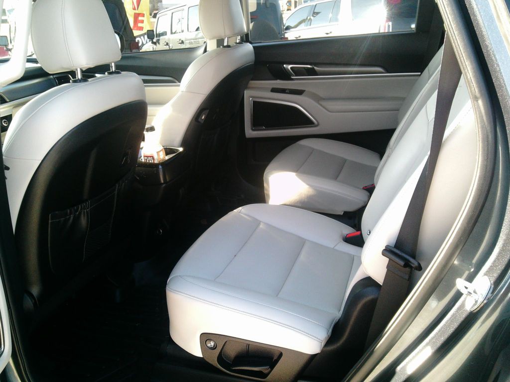 2021 Kia Telluride Image 8