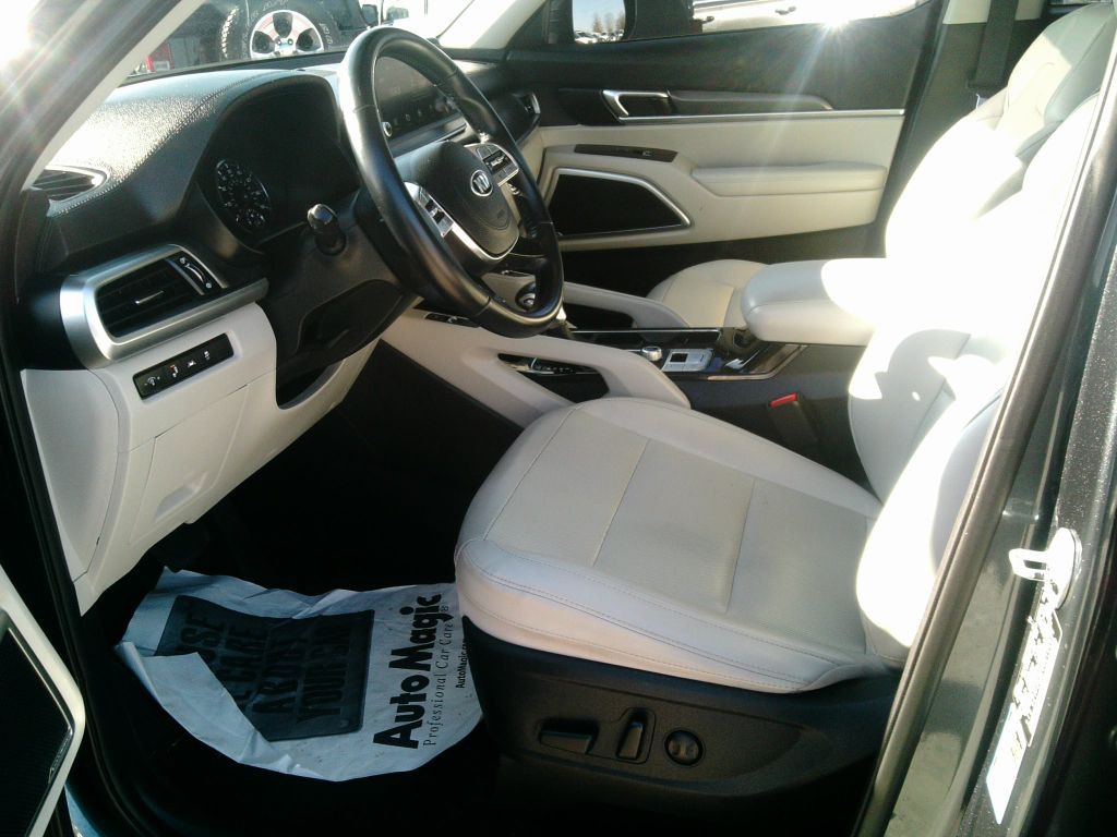 2021 Kia Telluride Image 9