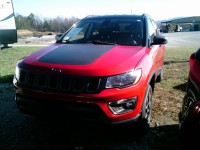 Image for 2020 Jeep Compass Trailhawk ID: 6995357