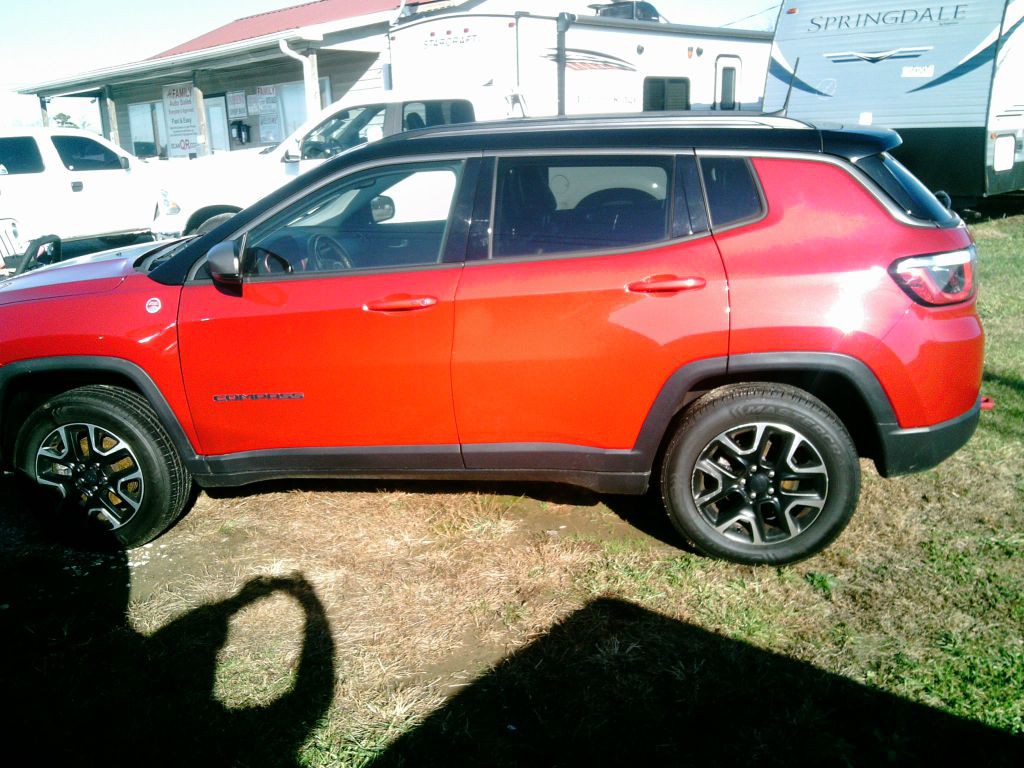 2020 Jeep Compass Image 5