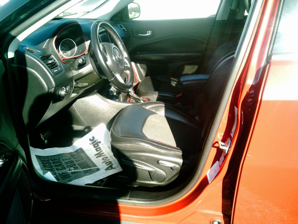 2020 Jeep Compass Image 6