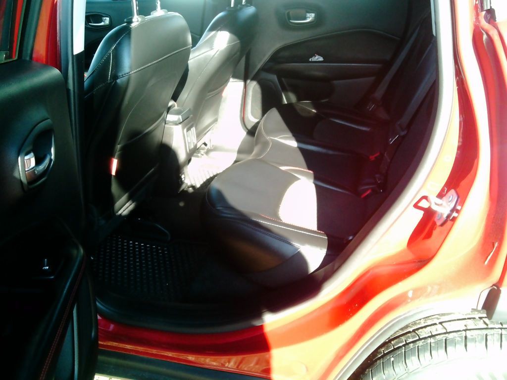 2020 Jeep Compass Image 7