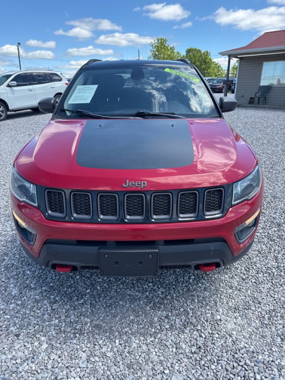 2020 Jeep Compass Image 8