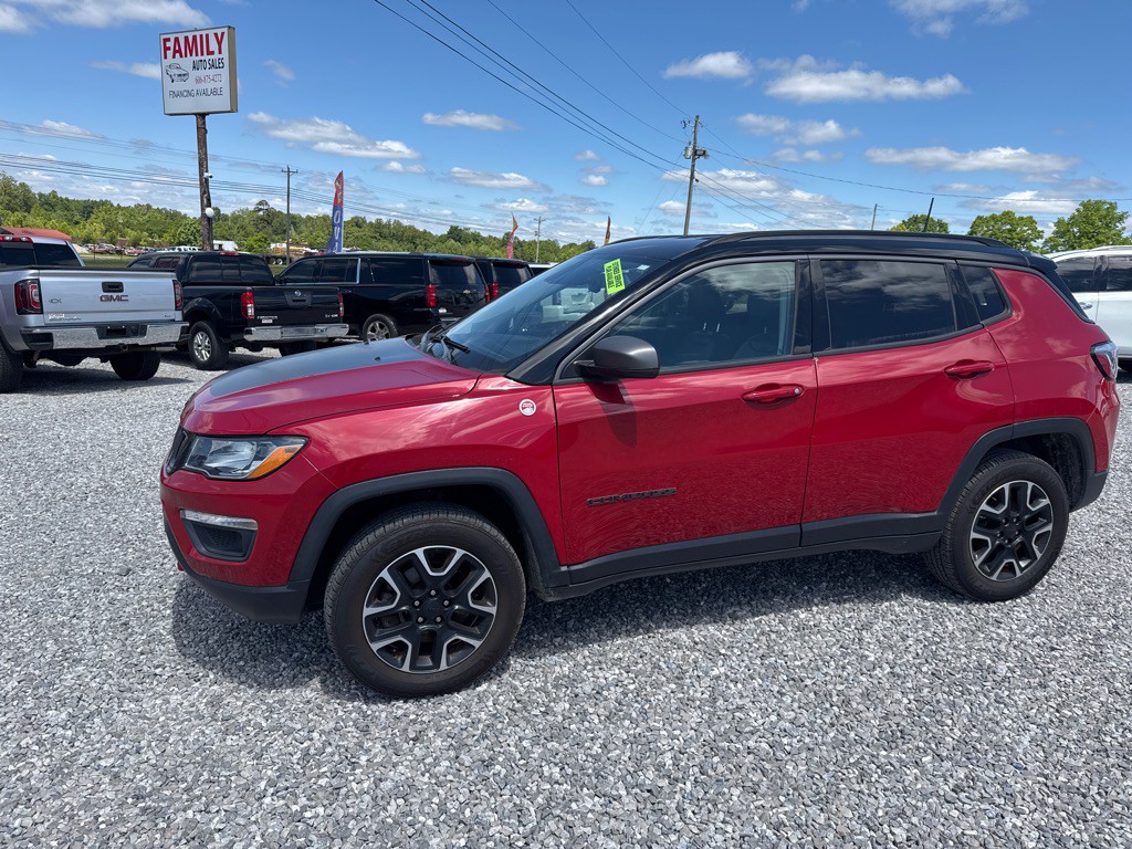 2020 Jeep Compass Image 9