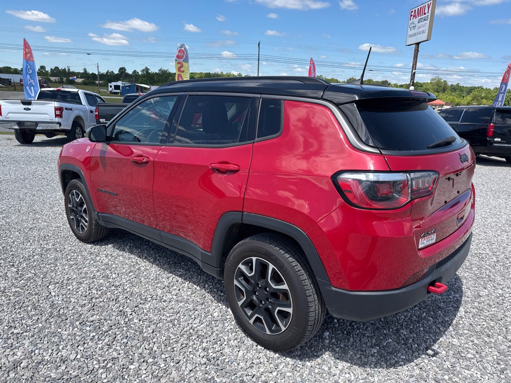 2020 Jeep Compass Image 10