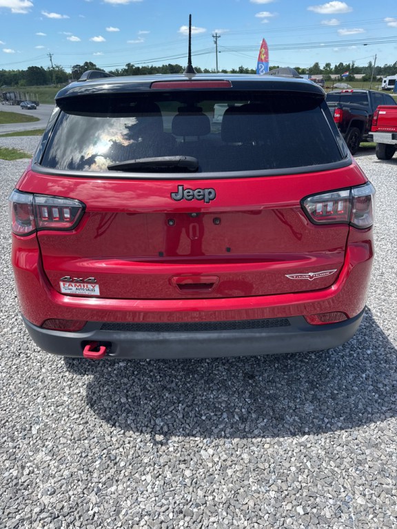 2020 Jeep Compass Image 11
