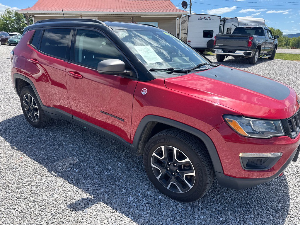 2020 Jeep Compass Image 13