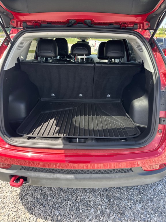 2020 Jeep Compass Image 14