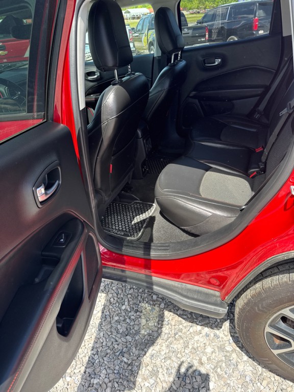 2020 Jeep Compass Image 15