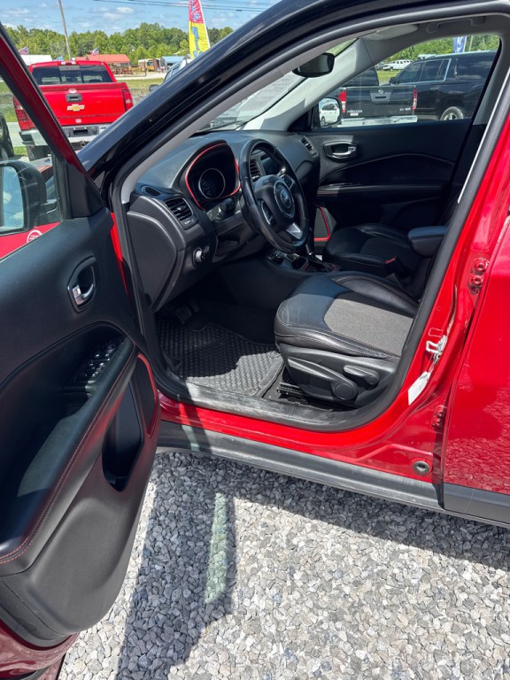 2020 Jeep Compass Image 16