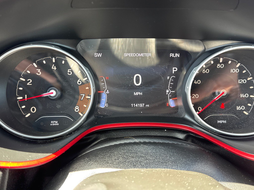 2020 Jeep Compass Image 19