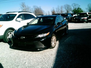 Image for 2018 Toyota Camry L ID: 7019797