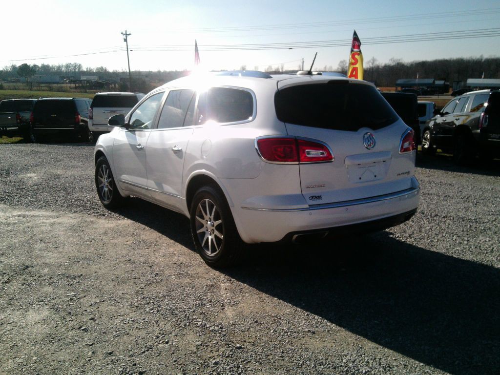 2017 Buick Enclave Image 6