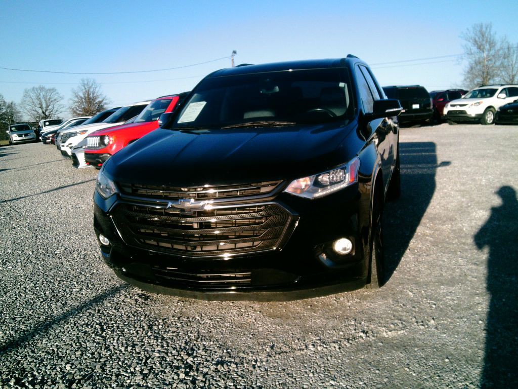 2018 Chevrolet Traverse Image 2