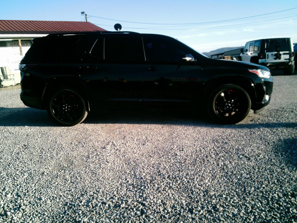 2018 Chevrolet Traverse Image 4