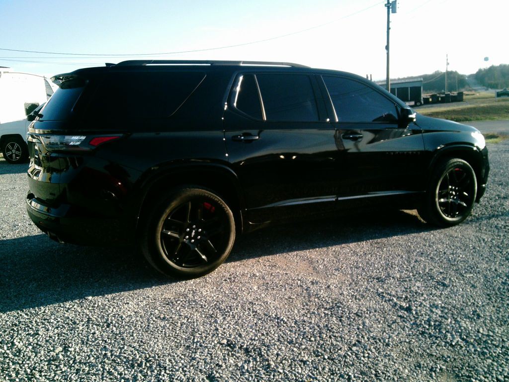 2018 Chevrolet Traverse Image 5