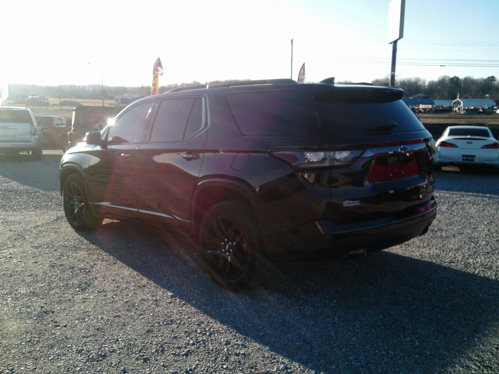 2018 Chevrolet Traverse Image 6