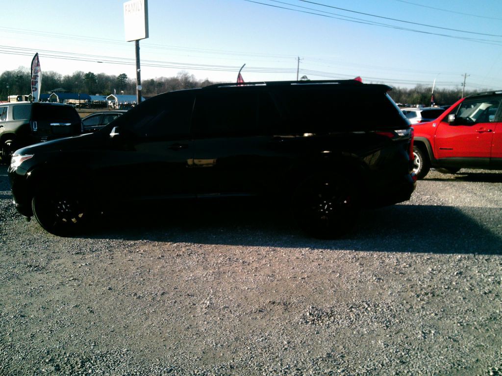 2018 Chevrolet Traverse Image 7