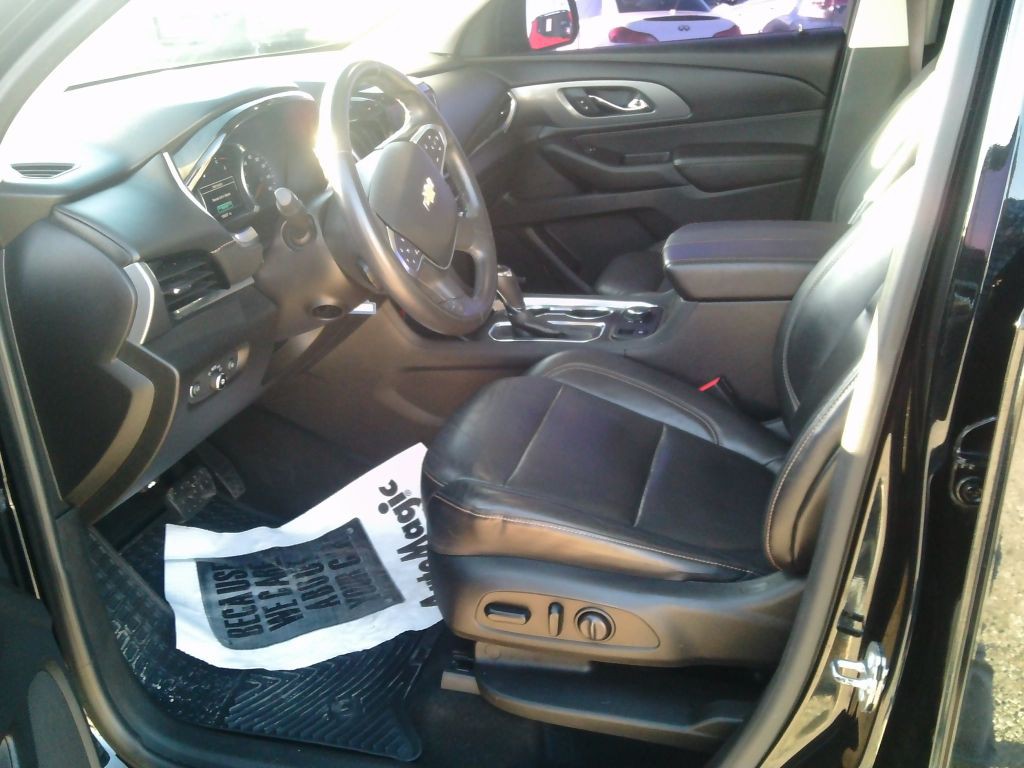 2018 Chevrolet Traverse Image 9