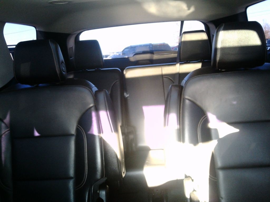 2018 Chevrolet Traverse Image 10