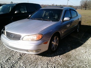 Image for 2003 INFINITI I35  ID: 7035379