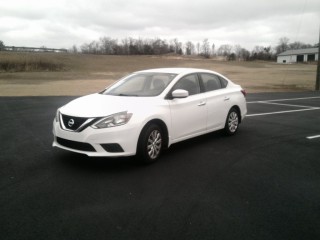 Image for 2016 Nissan Sentra S ID: 7093735