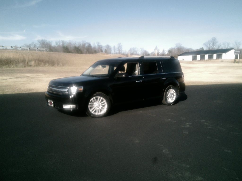 2019 Ford Flex Image 1