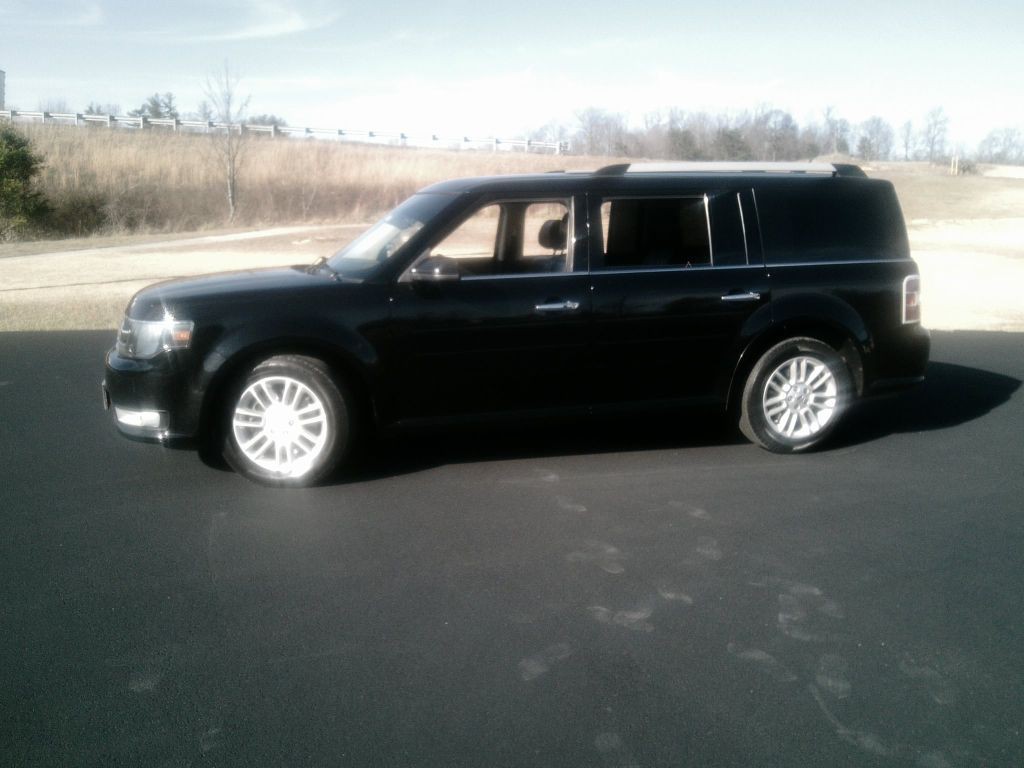 2019 Ford Flex Image 2